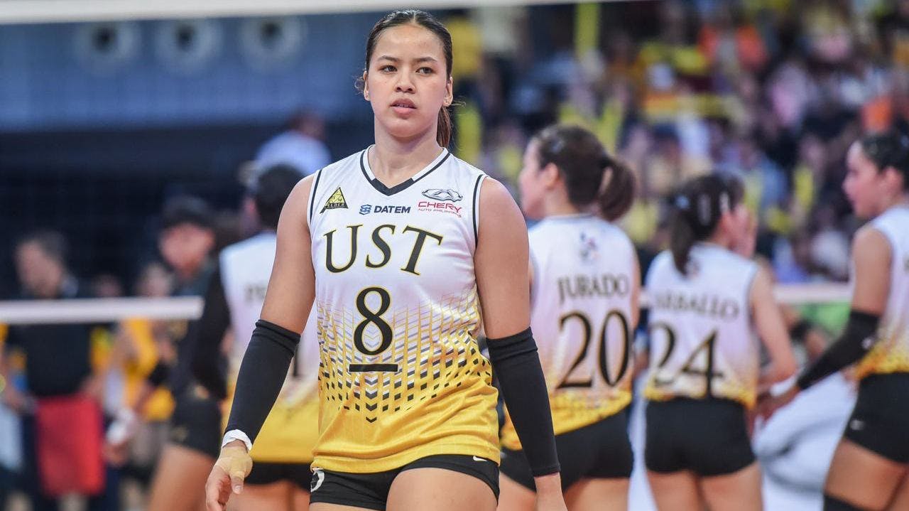 UST completes Final Four cast, eliminates FEU in UAAP Season 85 women